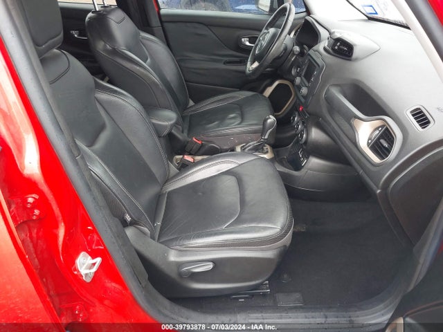 Jeep Renegade Limited 2016 ZACCJADT1GPC58617 Image 5