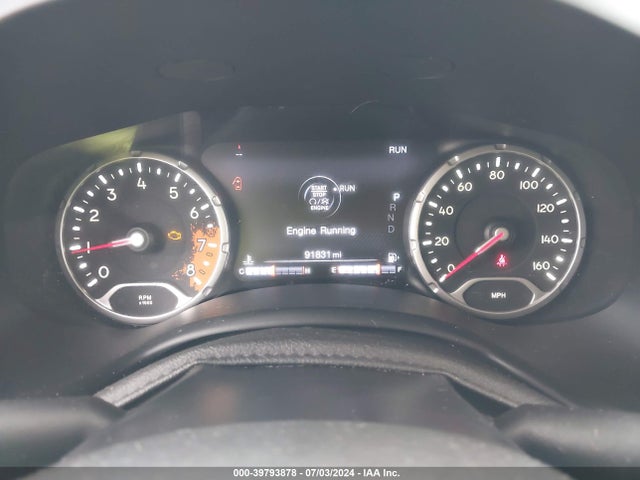 Jeep Renegade Limited 2016 ZACCJADT1GPC58617 Image 7