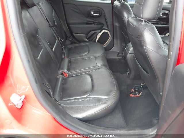 Jeep Renegade Limited 2016 ZACCJADT1GPC58617 Image 8