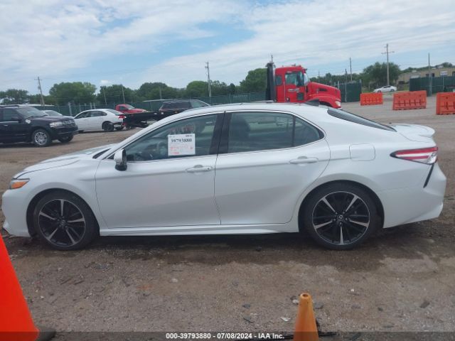 4T1K61AK3LU319589 Toyota CAMRY XSE