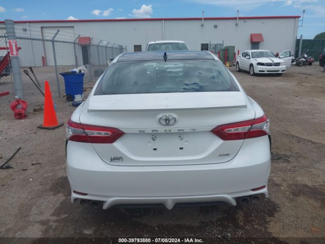 4T1K61AK3LU319589 Toyota CAMRY XSE