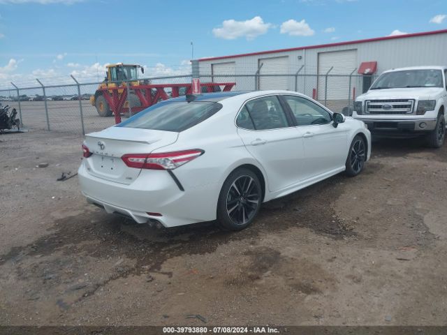 4T1K61AK3LU319589 Toyota CAMRY XSE