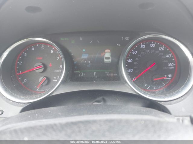 4T1K61AK3LU319589 Toyota CAMRY XSE