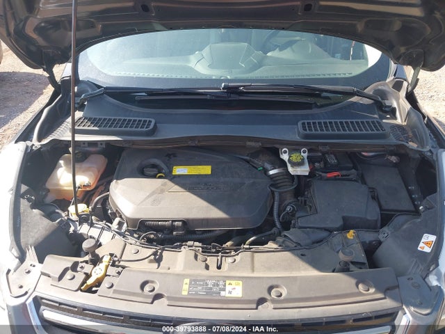 Ford Escape Titanium 2015 1FMCU0JX4FUB45360 Image 10