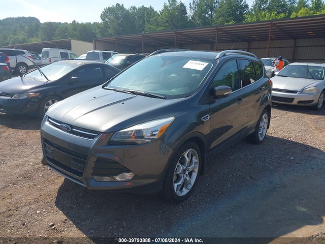 Ford Escape Titanium 2015 1FMCU0JX4FUB45360 Image 2