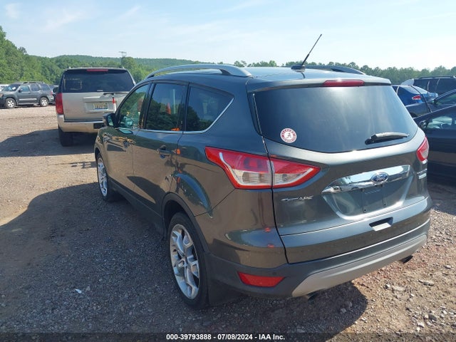 Ford Escape Titanium 2015 1FMCU0JX4FUB45360 Image 3