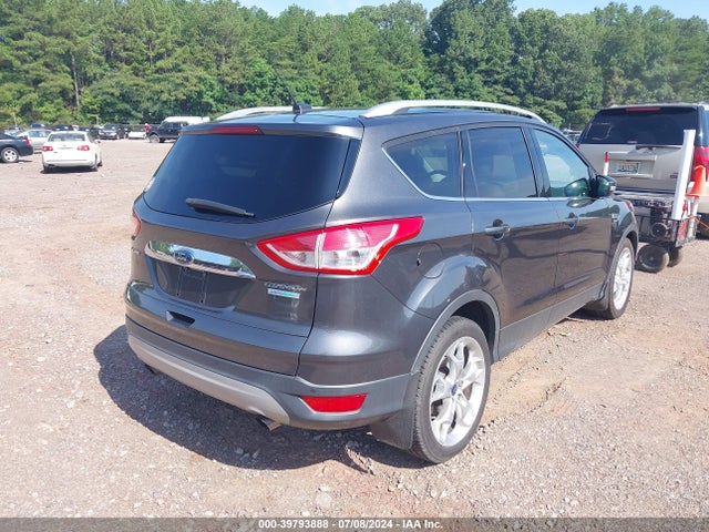 Ford Escape Titanium 2015 1FMCU0JX4FUB45360 Image 4