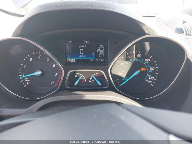 Ford Escape Titanium 2015 1FMCU0JX4FUB45360 Image 7