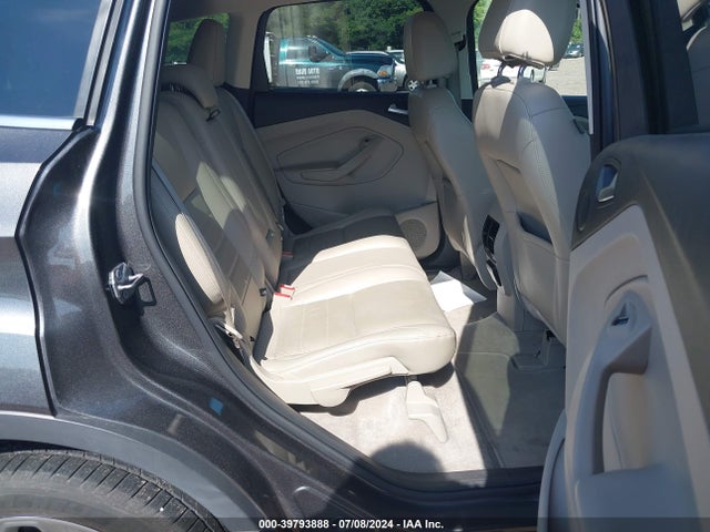 Ford Escape Titanium 2015 1FMCU0JX4FUB45360 Image 8