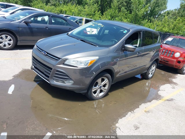 Ford ESCAPE SE 2014 1FMCU0GX5EUB07142 Image 2