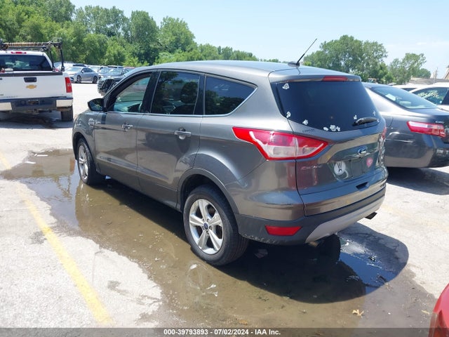 Ford ESCAPE SE 2014 1FMCU0GX5EUB07142 Image 3