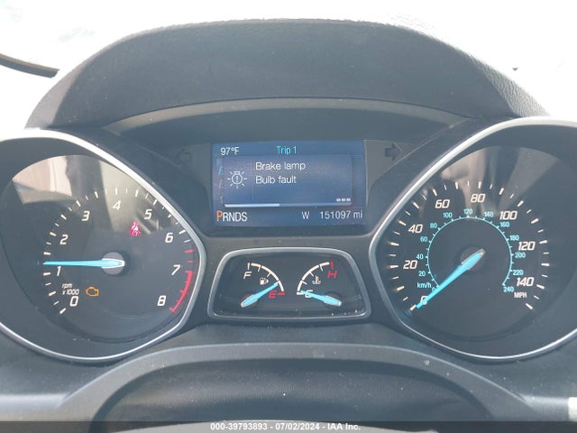 Ford ESCAPE SE 2014 1FMCU0GX5EUB07142 Image 7