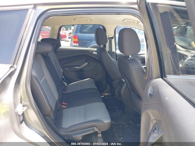 Ford ESCAPE SE 2014 1FMCU0GX5EUB07142 Image 8