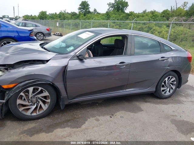 Honda CIVIC EX 2016 19XFC2F77GE065155 Image 14