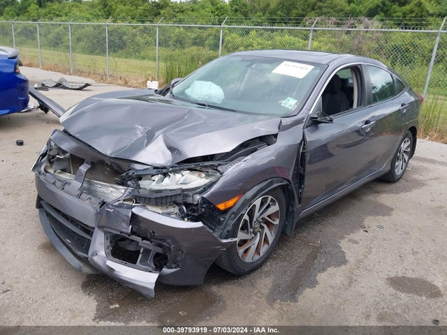 Honda CIVIC EX 2016 19XFC2F77GE065155 Image 2