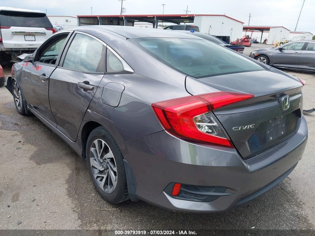 Honda CIVIC EX 2016 19XFC2F77GE065155 Image 3