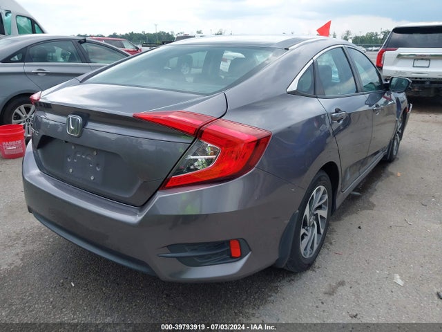 Honda CIVIC EX 2016 19XFC2F77GE065155 Image 4