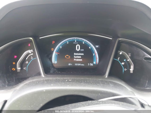 Honda CIVIC EX 2016 19XFC2F77GE065155 Image 7