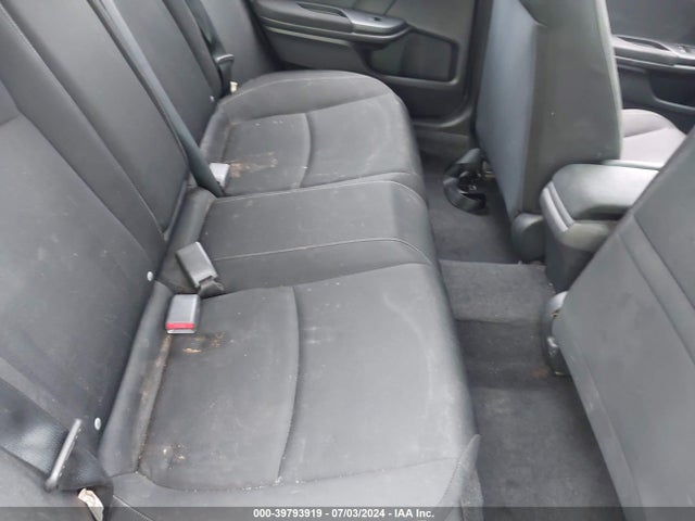 Honda CIVIC EX 2016 19XFC2F77GE065155 Image 8