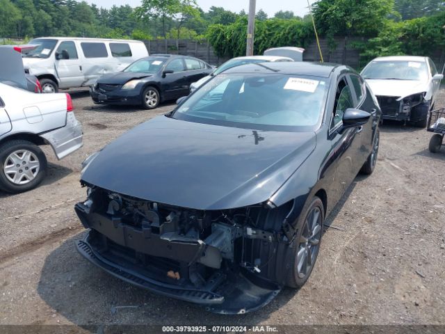 JM1BPAKM1P1617082 Mazda Mazda3 2.5 S Select