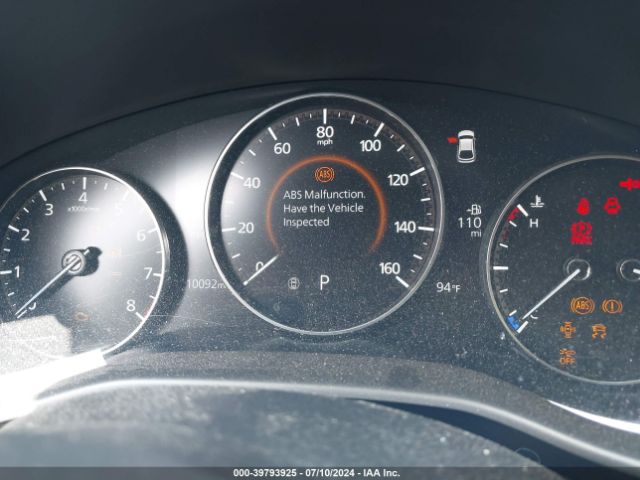 JM1BPAKM1P1617082 Mazda Mazda3 2.5 S Select