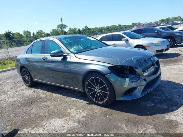 W1KWF8DB8MR649880 Mercedes-Benz C 300 Sedan
