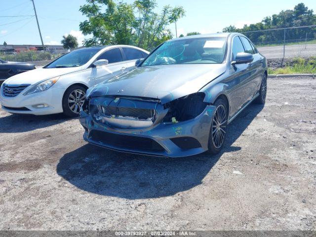 W1KWF8DB8MR649880 Mercedes-Benz C 300 Sedan
