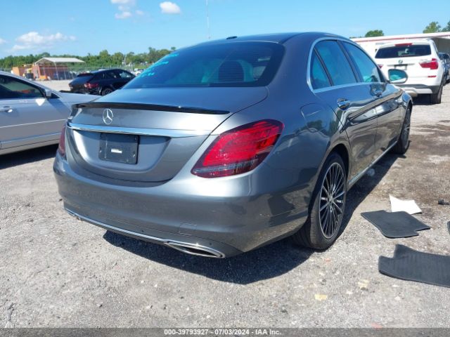 W1KWF8DB8MR649880 Mercedes-Benz C 300 Sedan