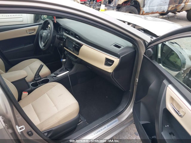 Toyota COROLLA LE 2016 2T1BURHEXGC522071 Image 5