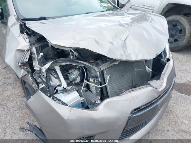 Toyota COROLLA LE 2016 2T1BURHEXGC522071 Image 6