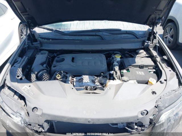 1C4PJMDN8KD116244 Jeep Cherokee Limited 4x4