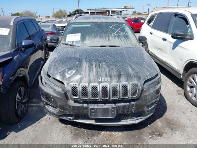 1C4PJMDN8KD116244 Jeep Cherokee Limited 4x4