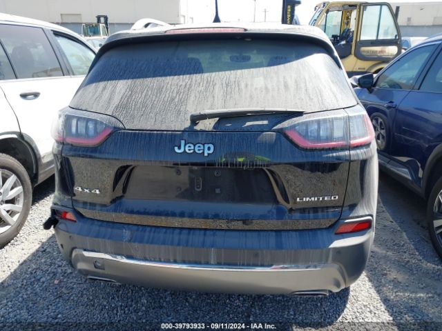 1C4PJMDN8KD116244 Jeep Cherokee Limited 4x4