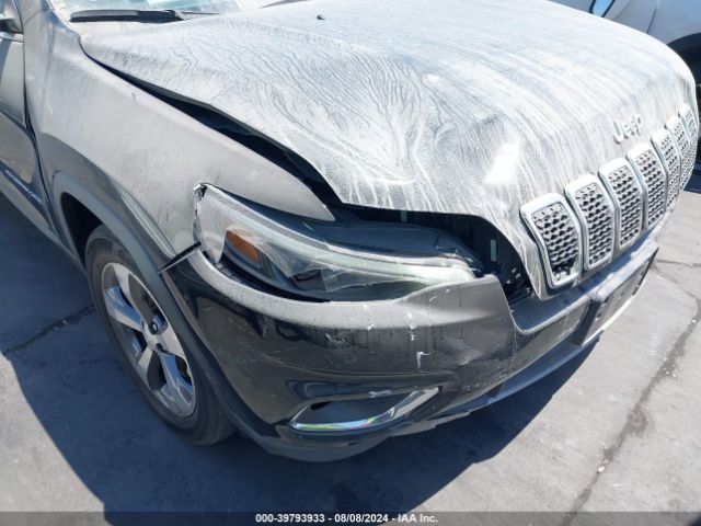 1C4PJMDN8KD116244 Jeep Cherokee Limited 4x4