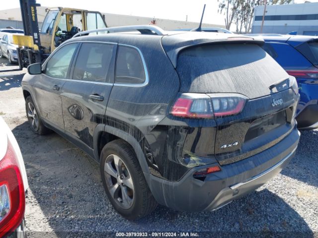 1C4PJMDN8KD116244 Jeep Cherokee Limited 4x4