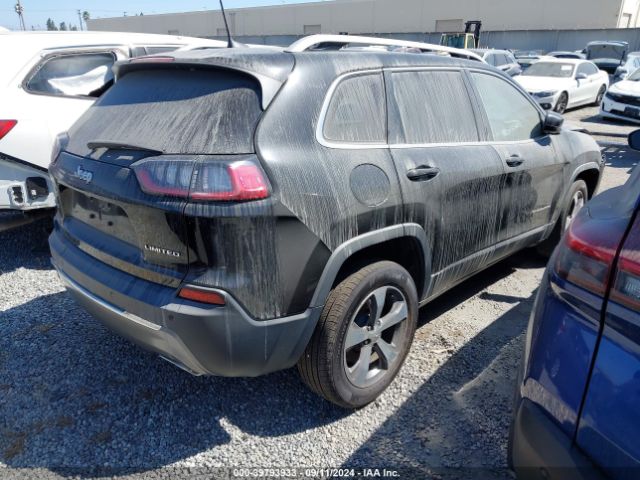 1C4PJMDN8KD116244 Jeep Cherokee Limited 4x4