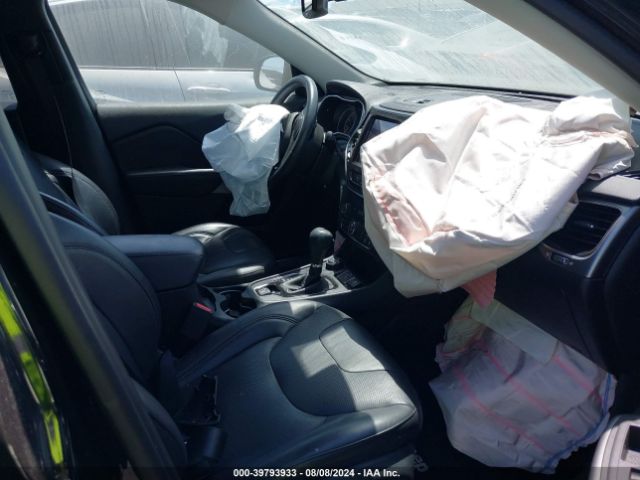 1C4PJMDN8KD116244 Jeep Cherokee Limited 4x4