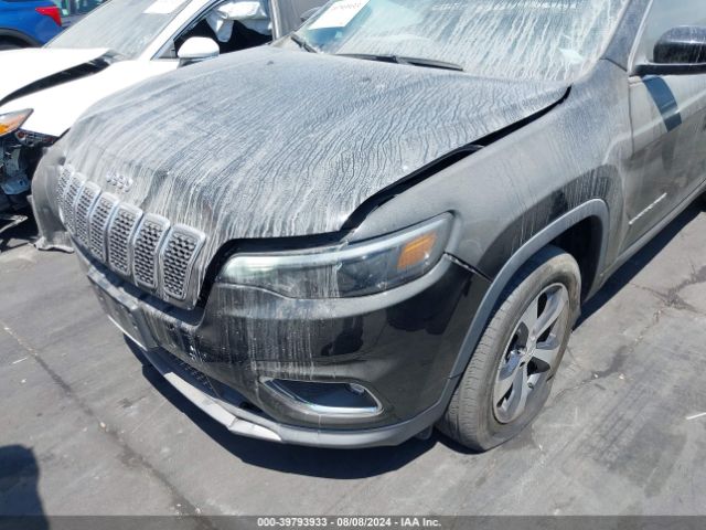 1C4PJMDN8KD116244 Jeep Cherokee Limited 4x4