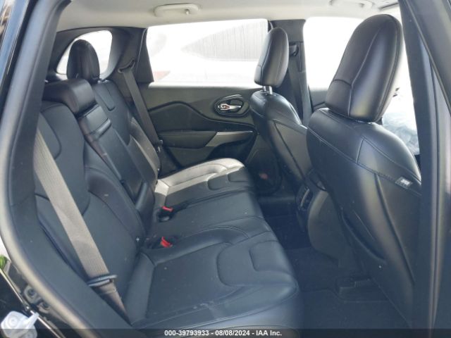 1C4PJMDN8KD116244 Jeep Cherokee Limited 4x4