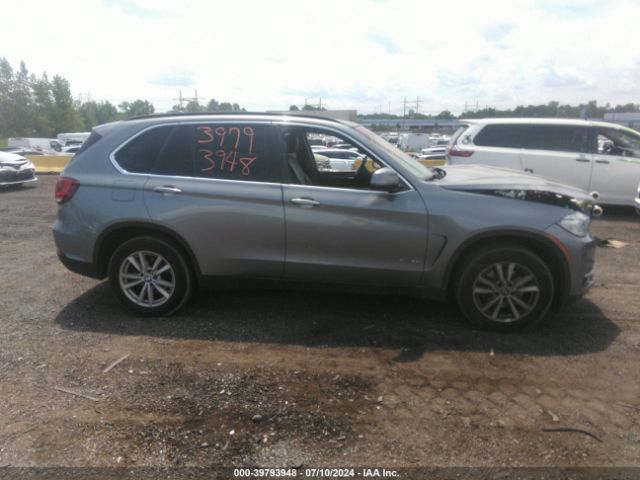 5UXKR0C5XE0C27369 BMW X5 Xdrive35i