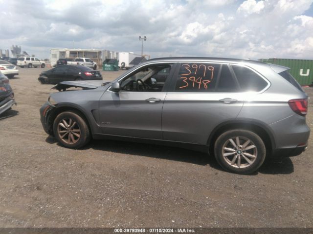 5UXKR0C5XE0C27369 BMW X5 Xdrive35i