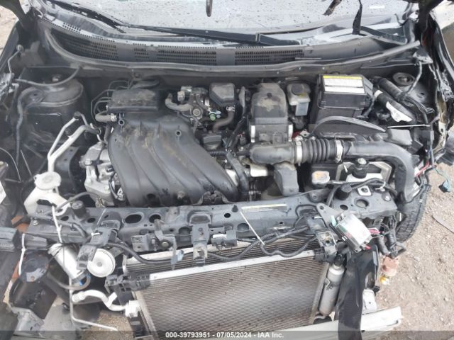 3N1CN7AP9HL872763 Nissan Versa 1.6 S