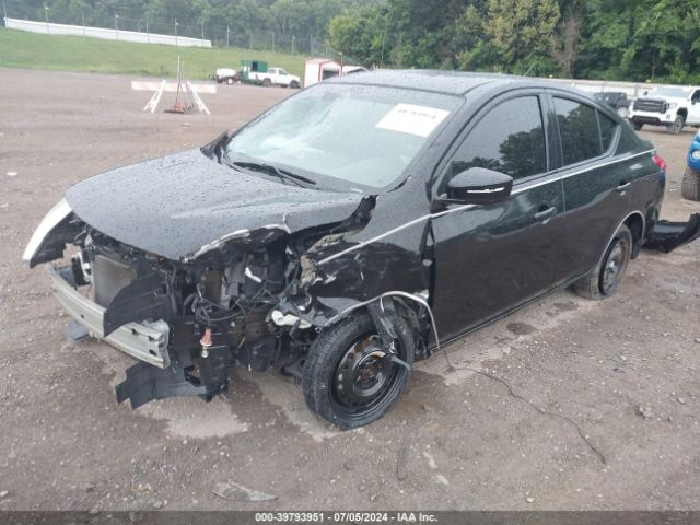 3N1CN7AP9HL872763 Nissan Versa 1.6 S
