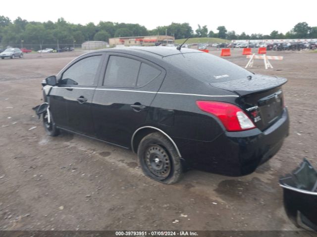 3N1CN7AP9HL872763 Nissan Versa 1.6 S