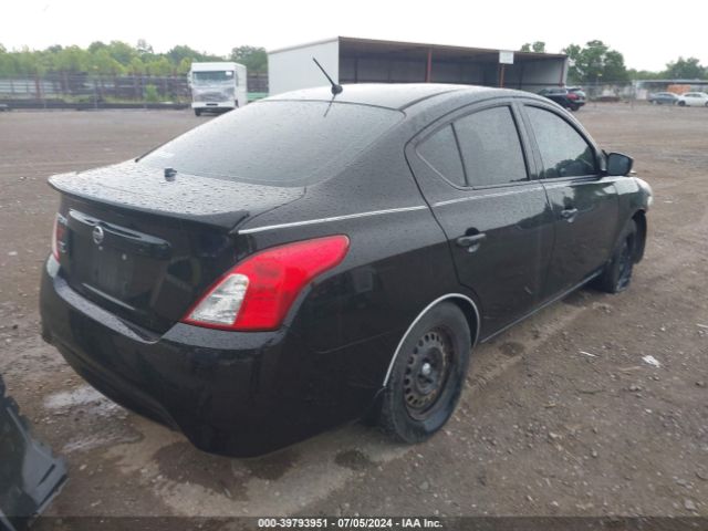 3N1CN7AP9HL872763 Nissan Versa 1.6 S
