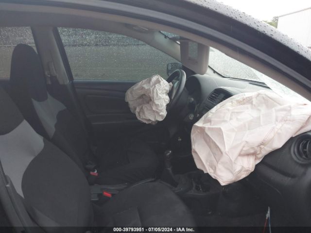 3N1CN7AP9HL872763 Nissan Versa 1.6 S