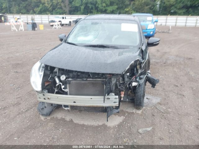3N1CN7AP9HL872763 Nissan Versa 1.6 S