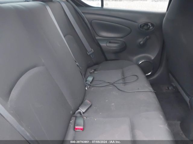 3N1CN7AP9HL872763 Nissan Versa 1.6 S
