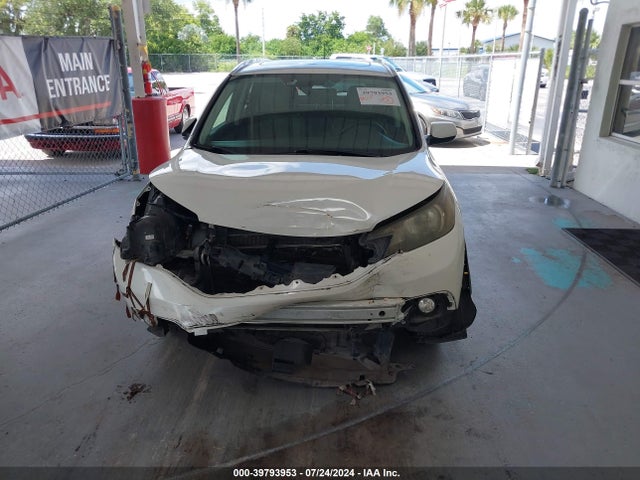 Honda Cr-v Ex-l 2014 5J6RM3H71EL000605 Image 12