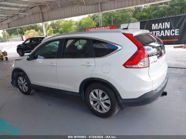 Honda Cr-v Ex-l 2014 5J6RM3H71EL000605 Image 14
